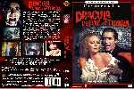 carátula dvd de Dracula Vuelve De La Tumba - Custom