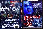 carátula dvd de Dracula Vuelve De La Tumba - Custom - V2