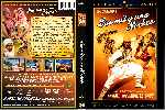 carátula dvd de Las Mil Y Una Noches - 1942 - Custom - V2