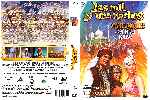 carátula dvd de Las Mil Y Una Noches - 1942 - Custom - V3