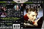 carátula dvd de Las Novias De Dracula - Custom - V2