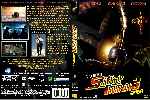carátula dvd de Starship Troopers 3 - Marauder - Custom - V2