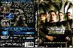 carátula dvd de Starship Troopers 3 - Marauder - Custom