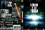 cartula dvd de Ultimatum A La Tierra - 2008 - Custom - V02
