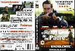 carátula dvd de El Refugio De Mi Padre - Custom