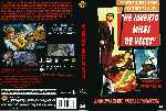 carátula dvd de He Muerto Miles De Veces - Custom