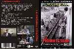 carátula dvd de La Proxima Estacion - 2008 - Custom