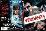 cartula dvd de Venganza - 2008 - Custom - V2