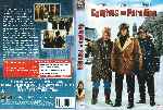 carátula dvd de Cautivos En Paradise