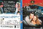 carátula dvd de Cita Misteriosa