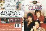 carátula dvd de Class