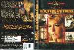 cartula dvd de Extremites - La Humillacion