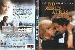 carátula dvd de No Mires Atras - 1998