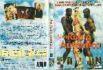 carátula dvd de Una Rubia Autentica