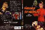 carátula dvd de La Mascara De Fu Manchu - Leyendas Del Cine