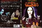 carátula dvd de La Marca Del Vampiro - Leyendas Del Cine