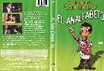 carátula dvd de El Analfabeto - Region 1-4