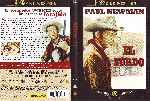 carátula dvd de El Zurdo - Cine Western