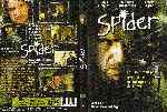 carátula dvd de Spider - Region 4 - V2