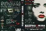 carátula dvd de Mariposa Negra - 2006
