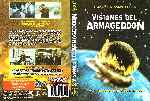 carátula dvd de Visiones Del Armageddon - Region 1-4