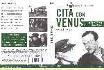 carátula dvd de Cita Con Venus - 1951 - Gran Filmoteca En Dvd