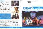 carátula dvd de Teheran 43 - Serie Cine Policiaco