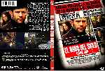 carátula dvd de El Robo Del Siglo - 2008 - Custom