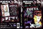 carátula dvd de El Asesino Poeta - Coleccion Film Noir