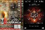 carátula dvd de Death Race - La Carrera De La Muerte - Custom - V4