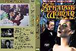 carátula dvd de La Extrana Mujer - Custom
