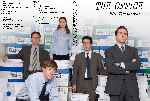carátula dvd de The Office - Temporada 02 - Custom - V2