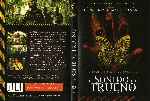 carátula dvd de El Sonido Del Trueno - Region 4