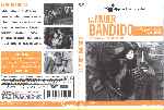 carátula dvd de La Mujer Bandido - Gran Filmoteca Dvd