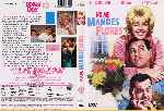 carátula dvd de No Me Mandes Flores