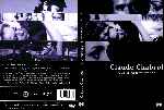 carátula dvd de Al Anochecer - Juste Avant La Nuit - Custom - V2