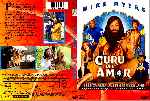 carátula dvd de El Guru Del Amor - Custom