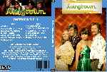 carátula dvd de Swingtown - Temporada 01 - Custom