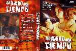 carátula dvd de El Juego Del Tiempo