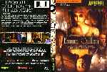 carátula dvd de El Reverso Oscuro De Emma Callan - Custom