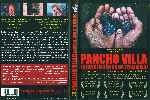 carátula dvd de Pancho Villa - La Revolucion No Ha Terminado