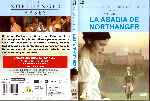 carátula dvd de La Abadia De Northanger - 2006 - Custom