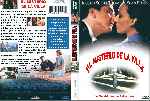 carátula dvd de El Misterio De La Villa - Custom