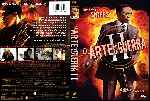 carátula dvd de El Arte De La Guerra 2 - La Traicion - Custom