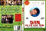 carátula dvd de Dan En La Vida Real - Custom