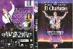 carátula dvd de El Charlatan - 1992
