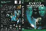 carátula dvd de Event Horizon - La Nave De La Muerte - Region 4