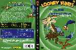 cartula dvd de Looney Tunes 08 - Lo Mejor De Correcaminos - Volumen 01