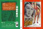 carátula dvd de Ana - 1951