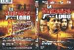 carátula dvd de La Venganza De El Lobo - Region 4